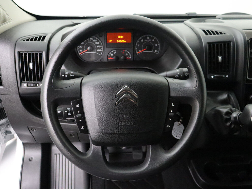 Citroën Jumper 2.2BlueHDi 120PK L2H2