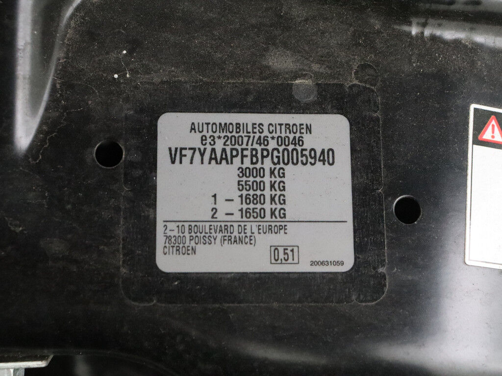 Citroën Jumper 2.2BlueHDi 120PK L2H2