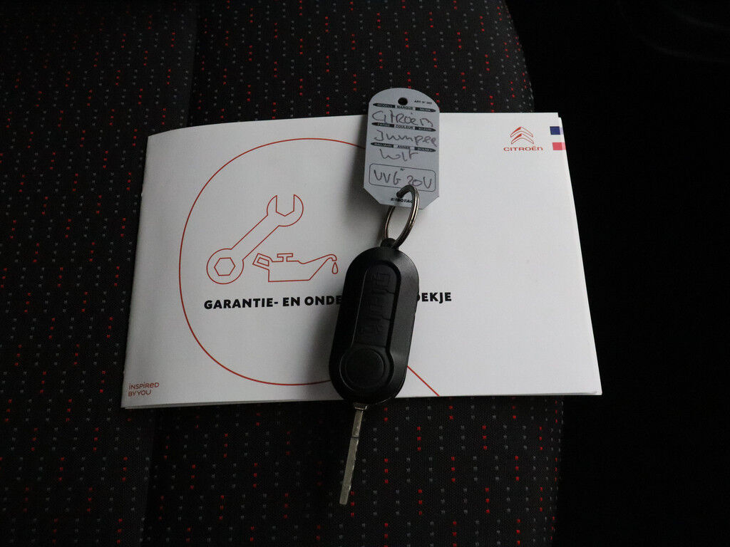 Citroën Jumper 2.2BlueHDi 120PK L2H2