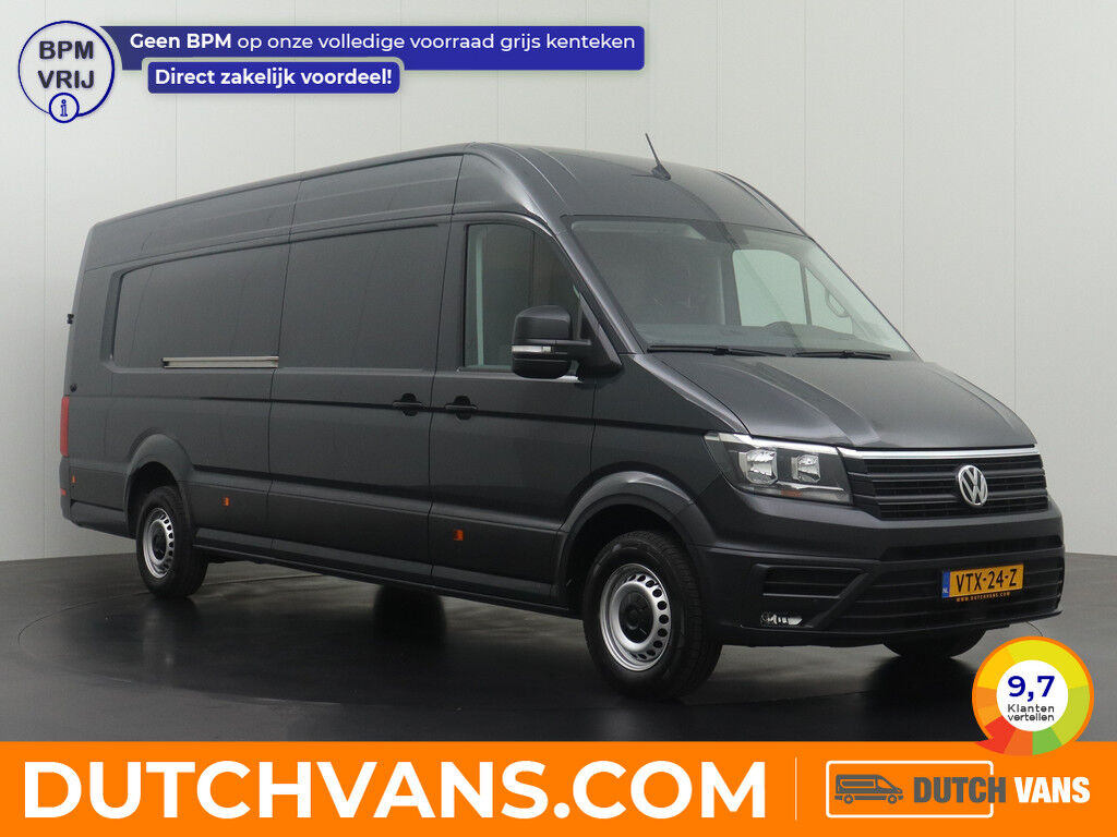 Volkswagen Crafter 2.0TDI 140PK DSG Automaat L5H3 Highline