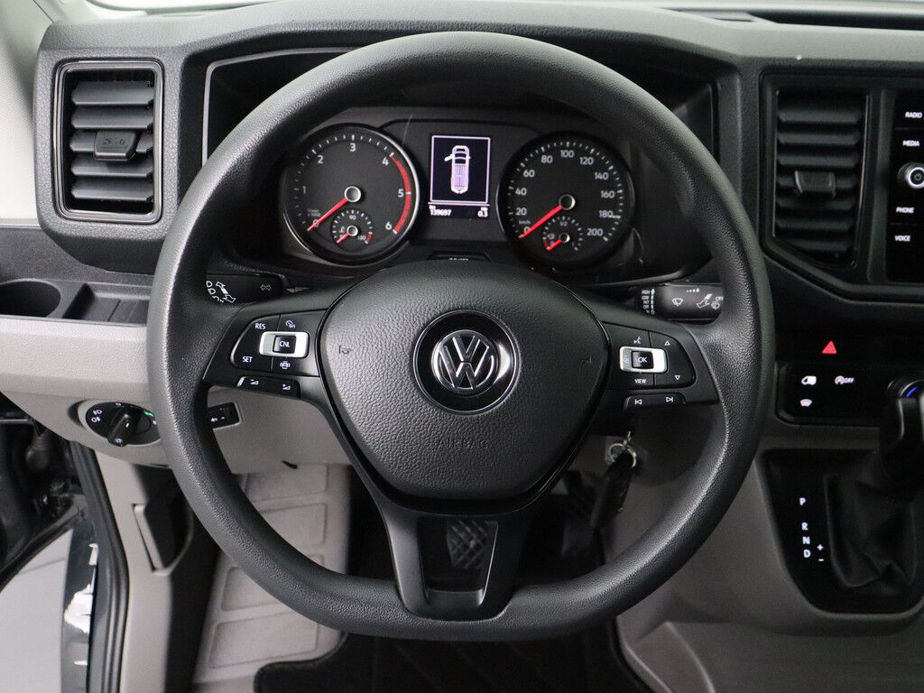 Volkswagen Crafter 2.0TDI 140PK DSG Automaat L5H3 Highline