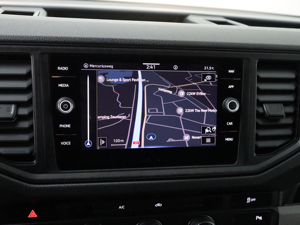 Volkswagen Crafter 2.0TDI 140PK DSG Automaat L5H3 Highline