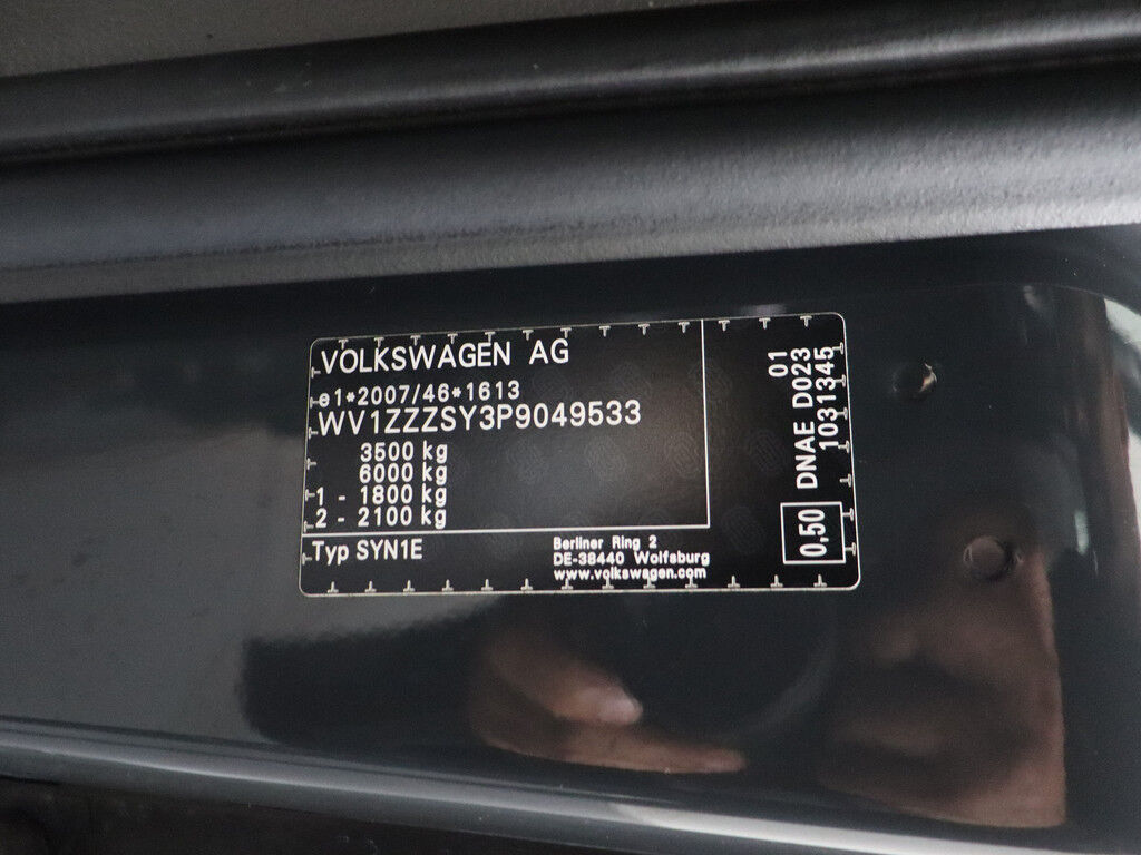 Volkswagen Crafter 2.0TDI 140PK DSG Automaat L5H3 Highline