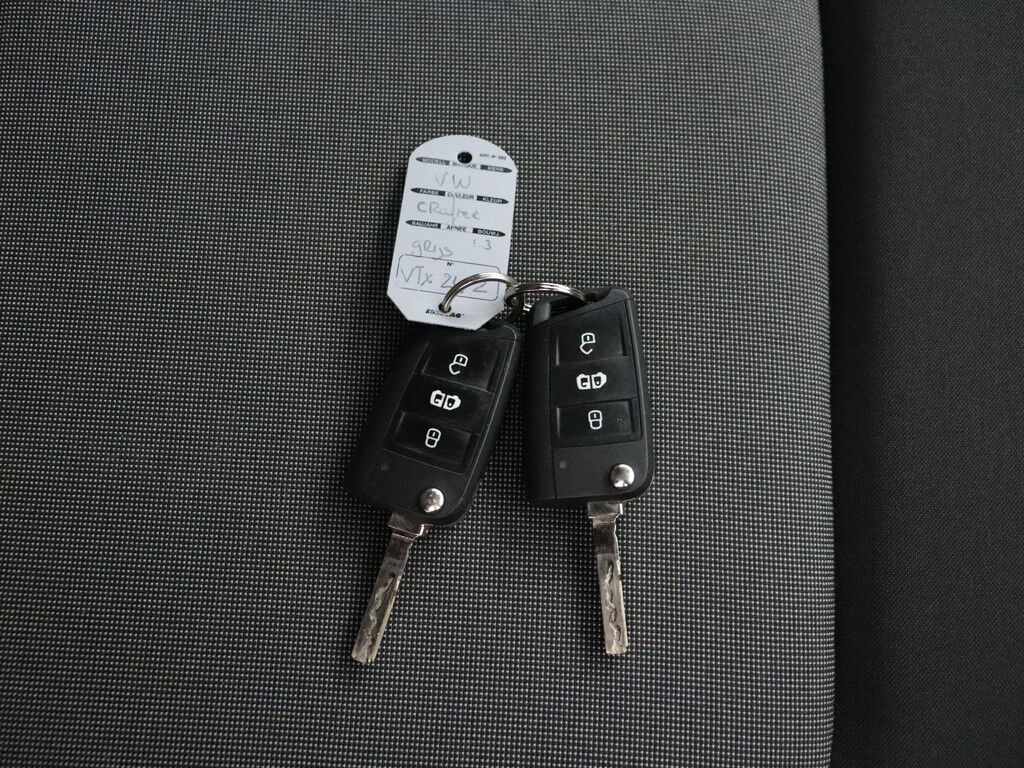 Volkswagen Crafter 2.0TDI 140PK DSG Automaat L5H3 Highline