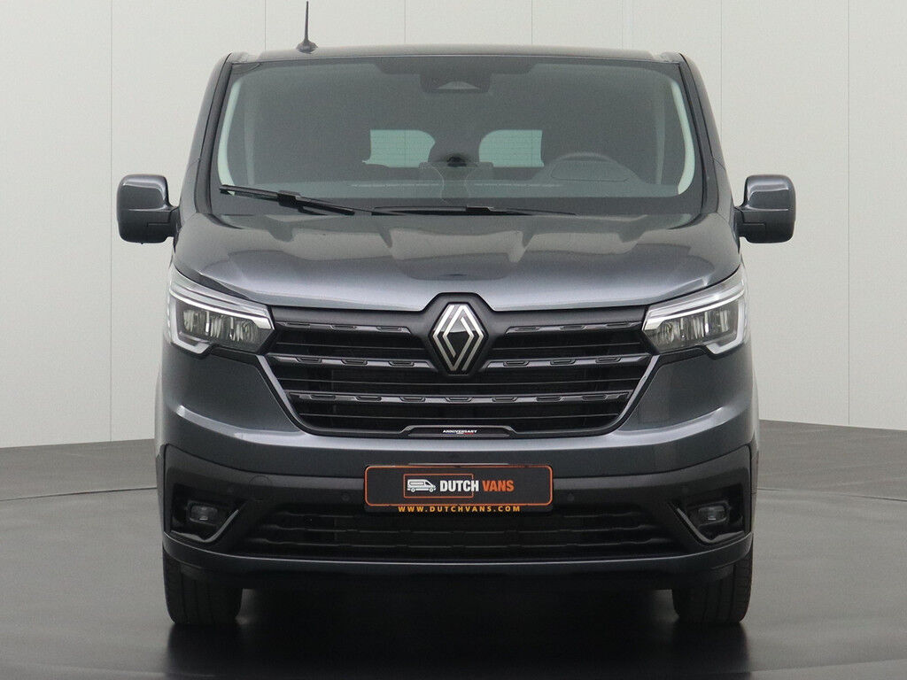 Renault Trafic 2.0DCI 170PK Lang Dubbele Cabine Anniversary+ Edition