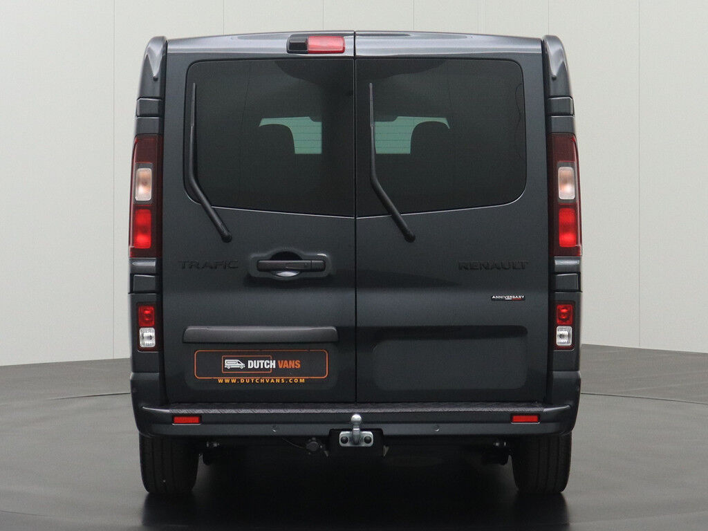 Renault Trafic 2.0DCI 170PK Lang Dubbele Cabine Anniversary+ Edition