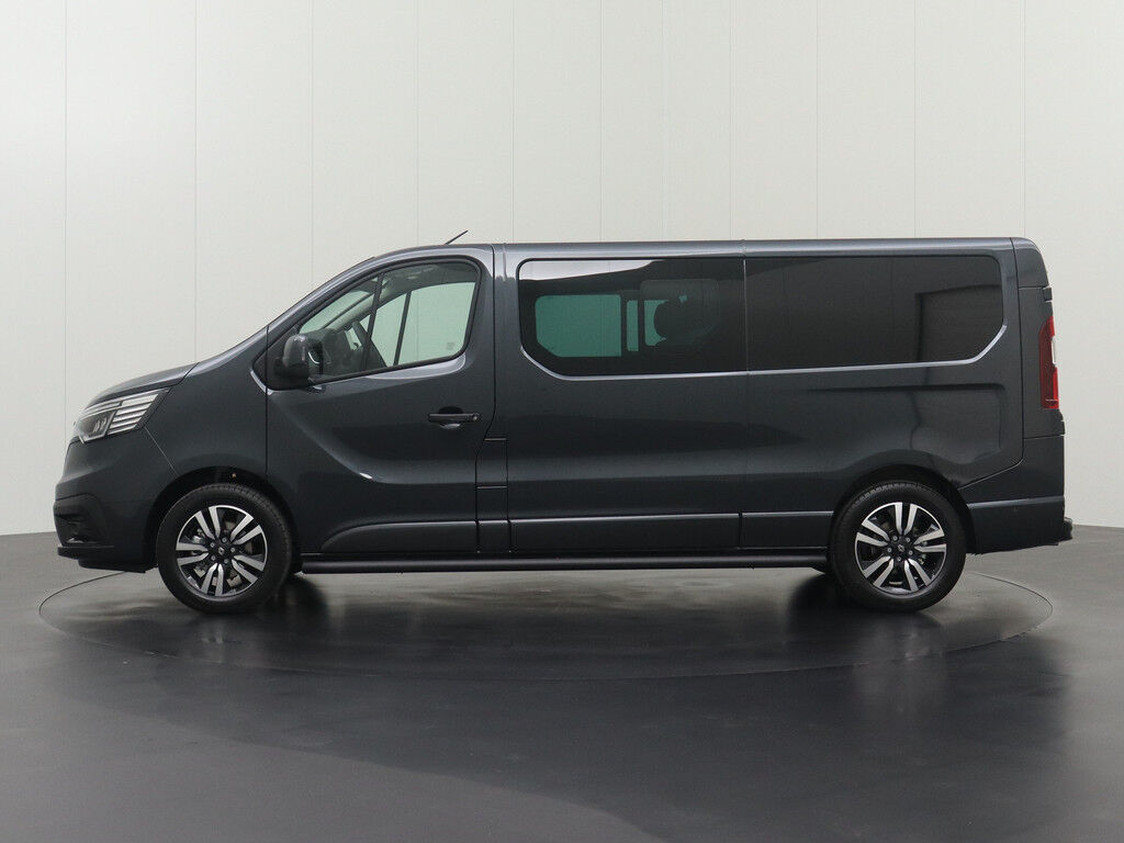 Renault Trafic 2.0DCI 170PK Lang Dubbele Cabine Anniversary+ Edition