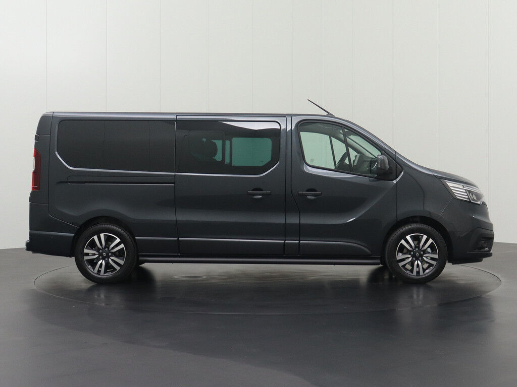 Renault Trafic 2.0DCI 170PK Lang Dubbele Cabine Anniversary+ Edition