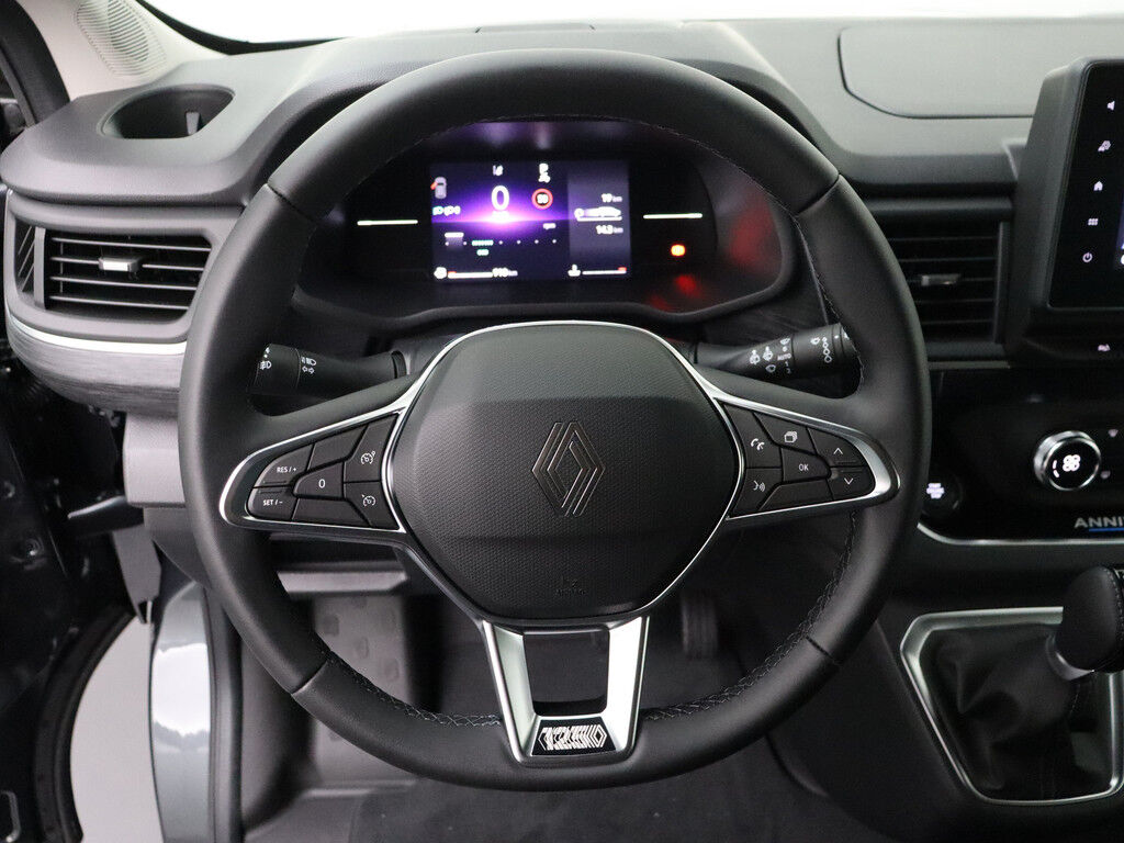 Renault Trafic 2.0DCI 170PK Lang Dubbele Cabine Anniversary+ Edition