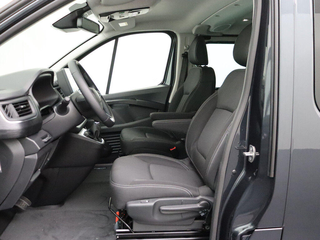 Renault Trafic 2.0DCI 170PK Lang Dubbele Cabine Anniversary+ Edition