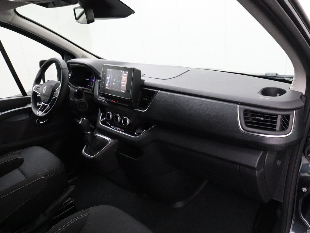 Renault Trafic 2.0DCI 170PK Lang Dubbele Cabine Anniversary+ Edition