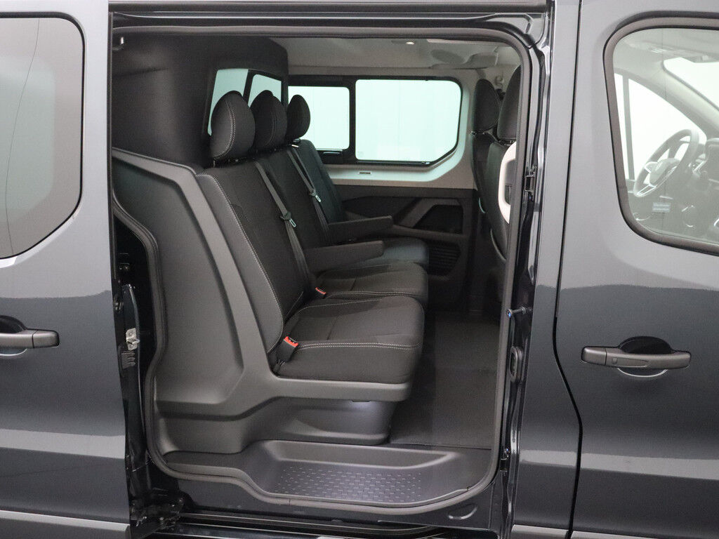 Renault Trafic 2.0DCI 170PK Lang Dubbele Cabine Anniversary+ Edition