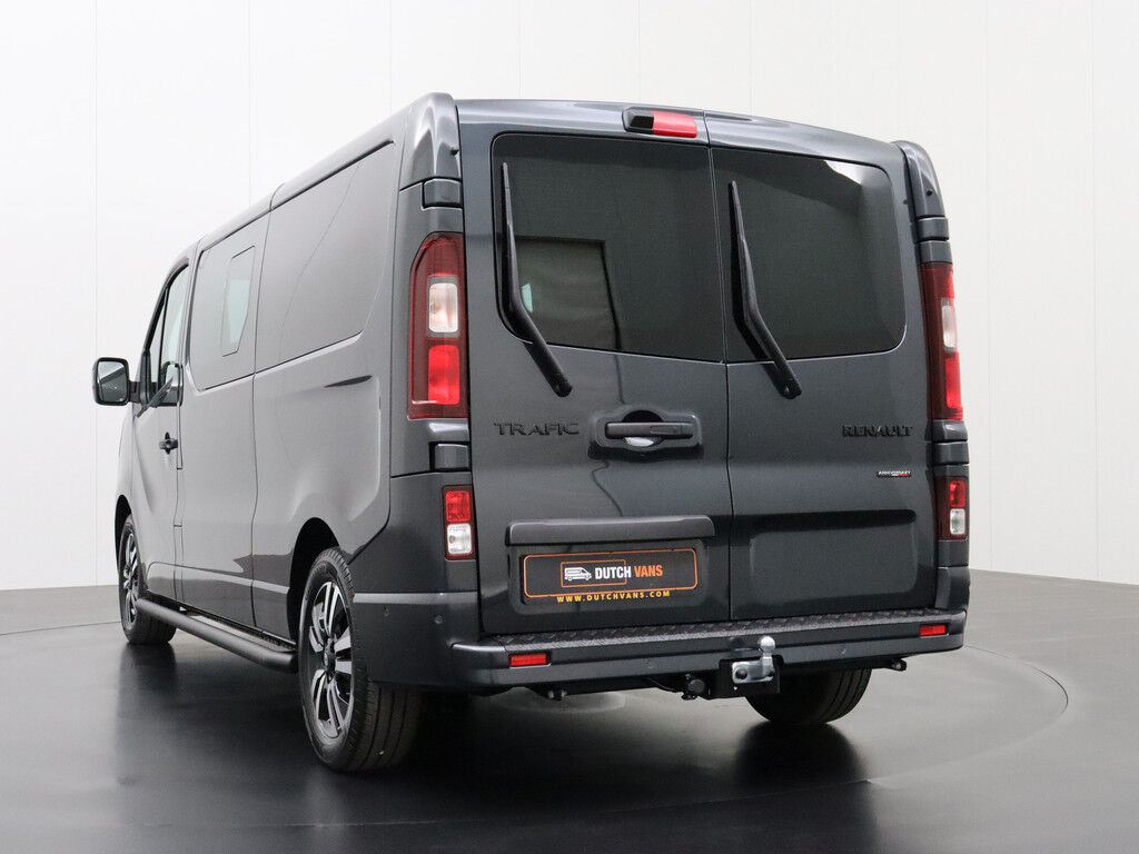 Renault Trafic 2.0DCI 170PK Lang Dubbele Cabine Anniversary+ Edition