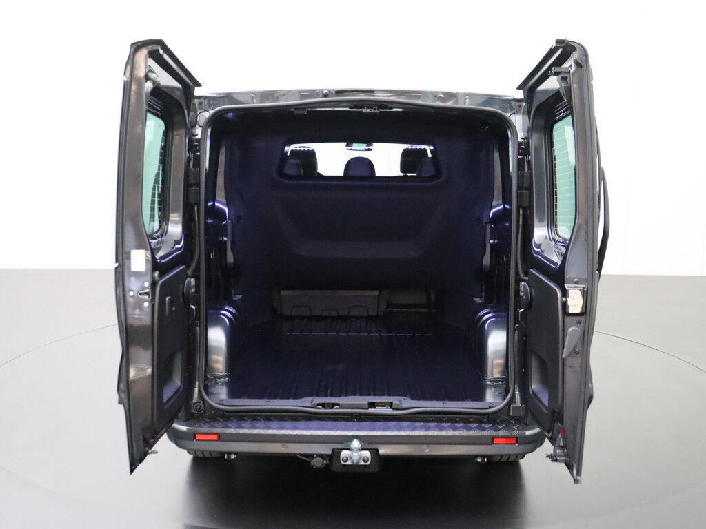 Renault Trafic 2.0DCI 170PK Lang Dubbele Cabine Anniversary+ Edition