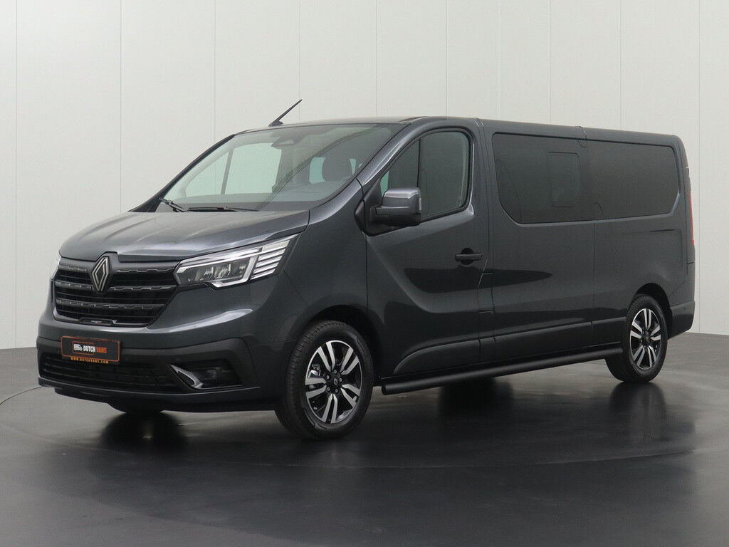 Renault Trafic 2.0DCI 170PK Lang Dubbele Cabine Anniversary+ Edition