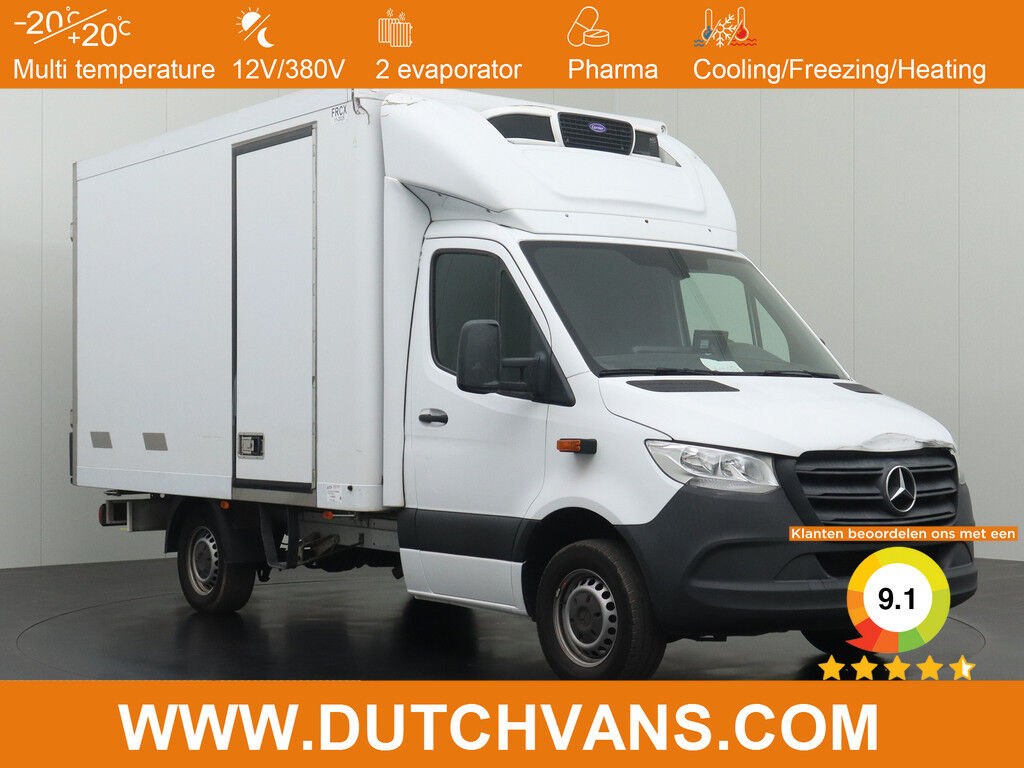 Mercedes-Benz Sprinter 316CDI Koel|Vries +20/-20 Bakwagen 12/230V