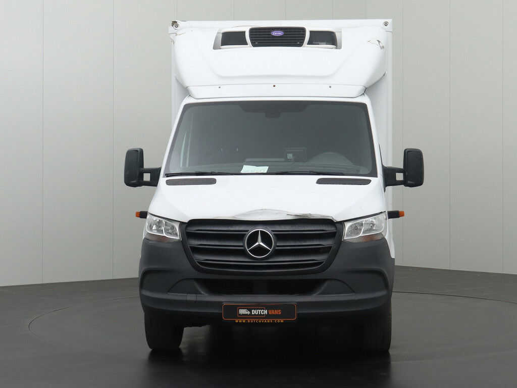 Mercedes-Benz Sprinter 316CDI Koel|Vries +20/-20 Bakwagen 12/230V