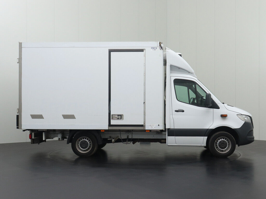 Mercedes-Benz Sprinter 316CDI Koel|Vries +20/-20 Bakwagen 12/230V