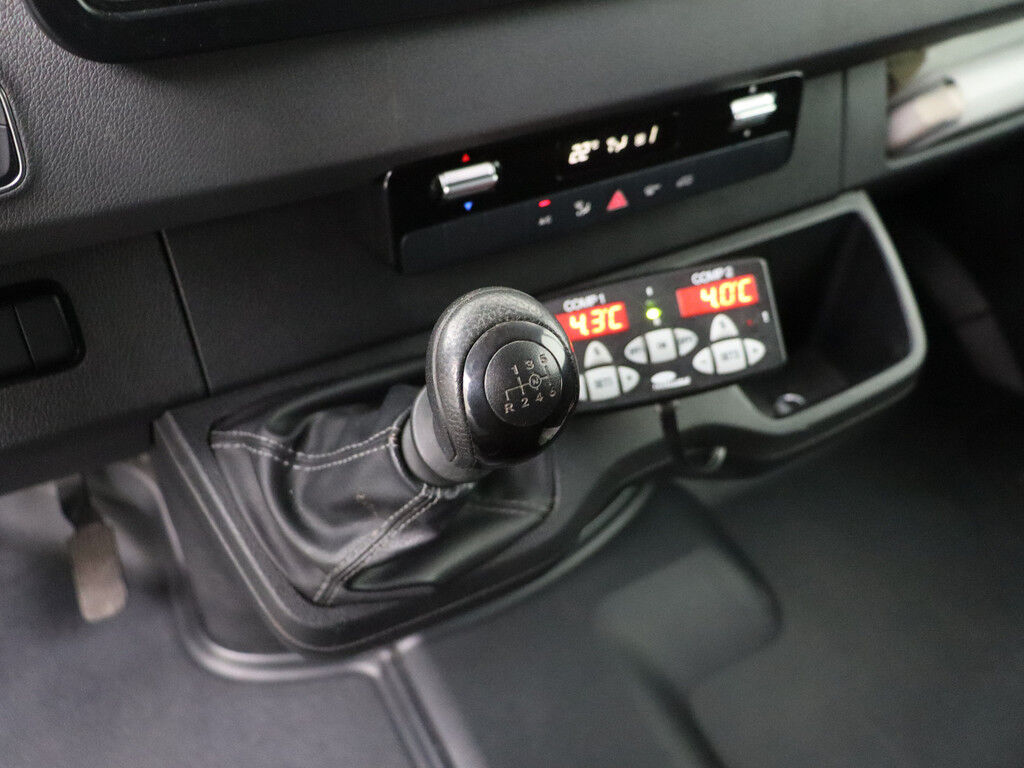 Mercedes-Benz Sprinter 316CDI Koel|Vries +20/-20 Bakwagen 12/230V