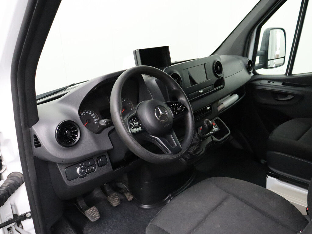 Mercedes-Benz Sprinter 316CDI Koel|Vries +20/-20 Bakwagen 12/230V