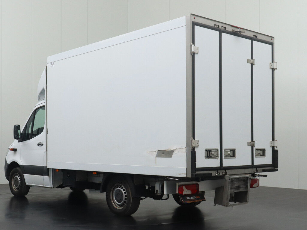 Mercedes-Benz Sprinter 316CDI Koel|Vries +20/-20 Bakwagen 12/230V