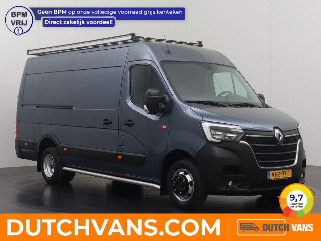 Renault Master 2.3DCi 145PK L3H2 Dubbellucht | Imperiaal