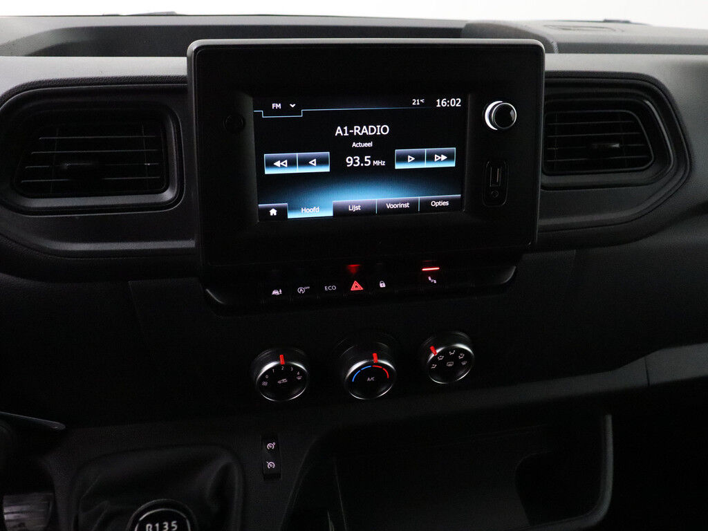 Renault Master 2.3DCi 145PK L3H2 Dubbellucht | Imperiaal