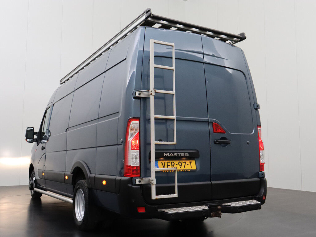 Renault Master 2.3DCi 145PK L3H2 Dubbellucht | Imperiaal