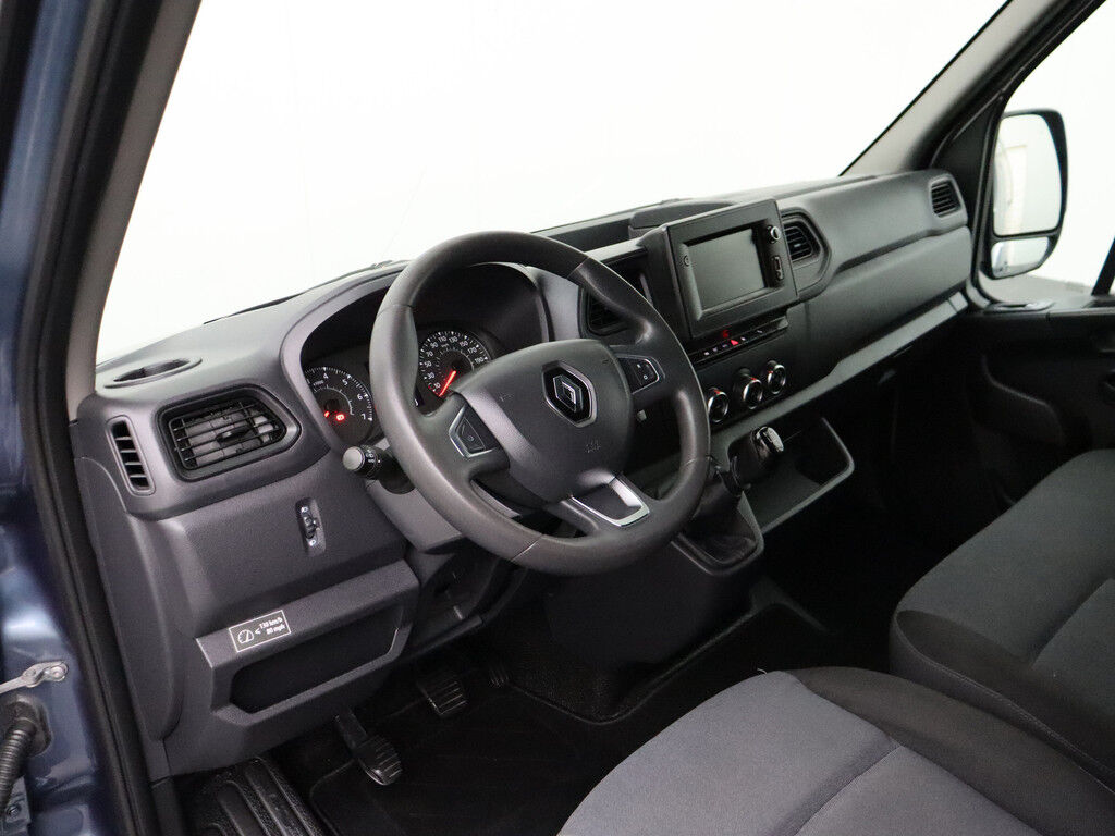 Renault Master 2.3DCi 145PK L3H2 Dubbellucht | Imperiaal