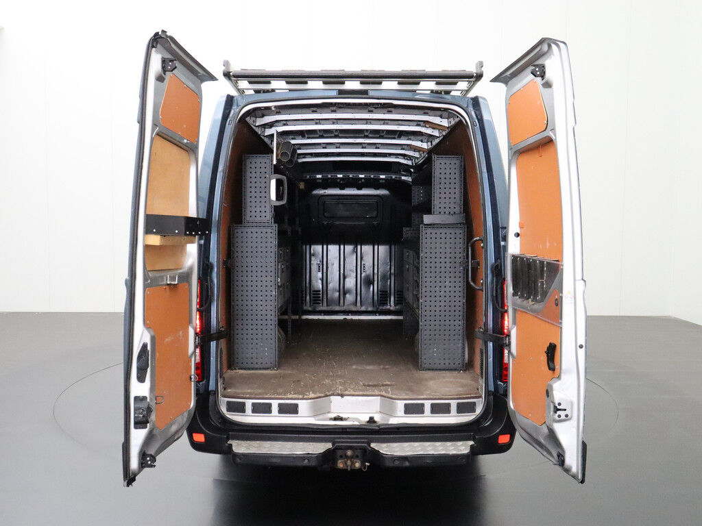 Renault Master 2.3DCi 145PK L3H2 Dubbellucht | Imperiaal