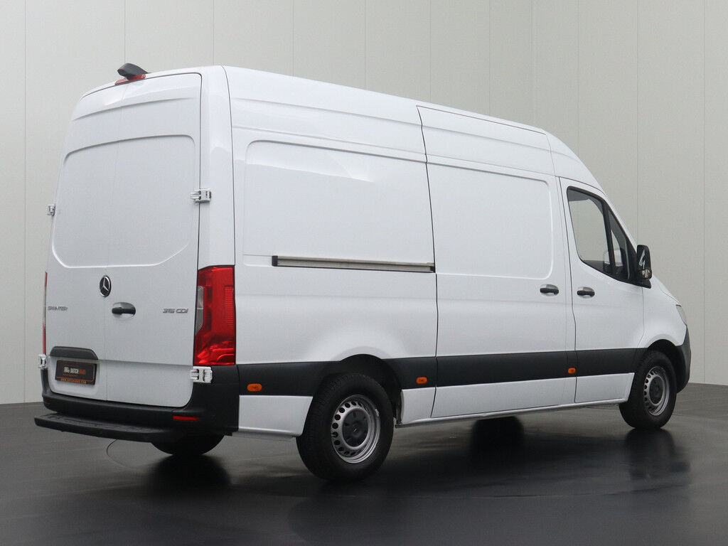 Mercedes-Benz Sprinter 315CDI L2H2 | Touchscreen Multimedia | Camera