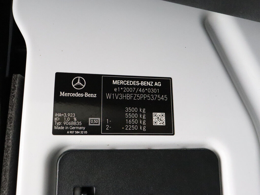 Mercedes-Benz Sprinter 315CDI L2H2 | Touchscreen Multimedia | Camera