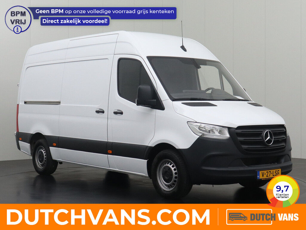 Mercedes-Benz Sprinter 315CDI L2H2 | Mbux Touchscreen | 360 Camera