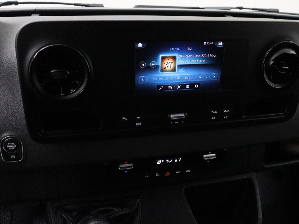 Mercedes-Benz Sprinter 315CDI L2H2 | Mbux Touchscreen | 360 Camera