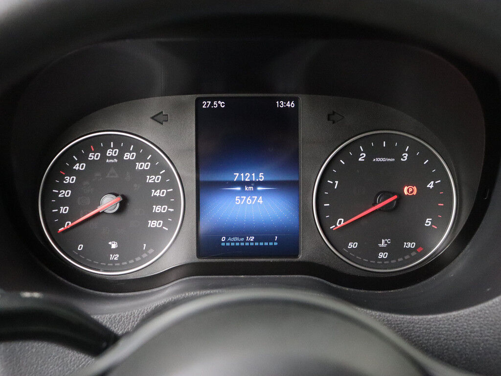 Mercedes-Benz Sprinter 315CDI L2H2 | Mbux Touchscreen | 360 Camera