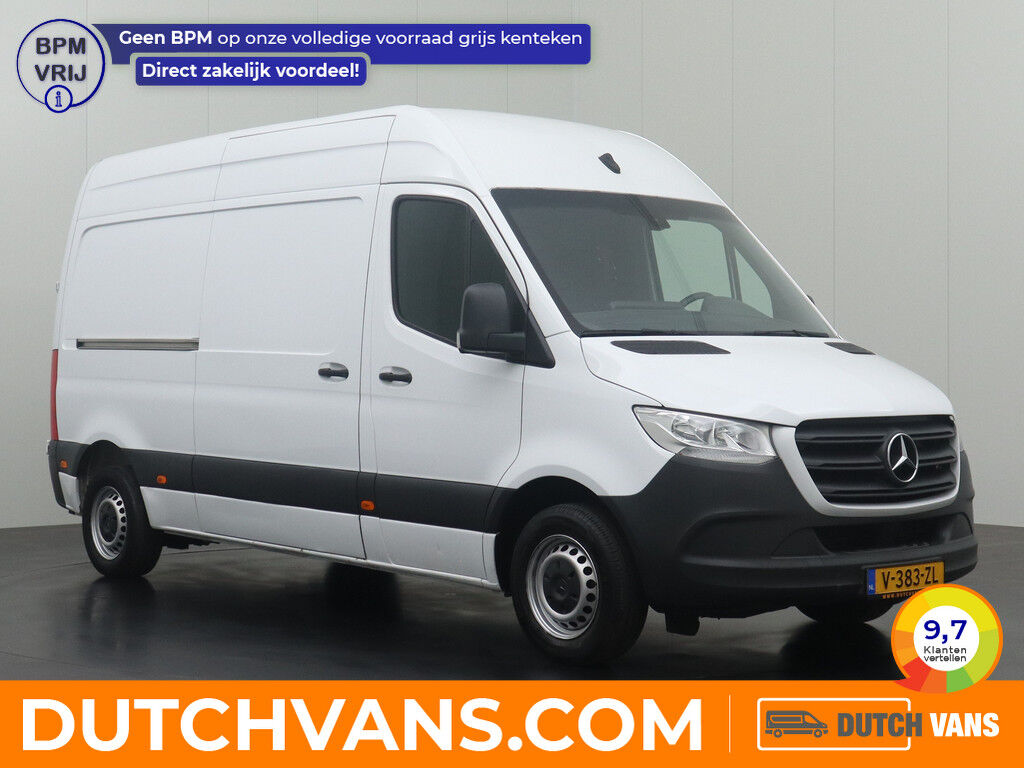 Mercedes-Benz Sprinter 314CDI L2H2 | Trekhaak