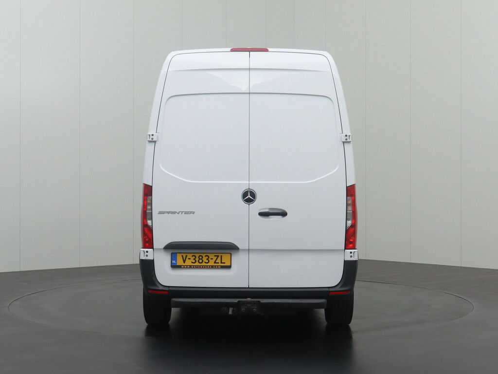 Mercedes-Benz Sprinter 314CDI L2H2 | Trekhaak