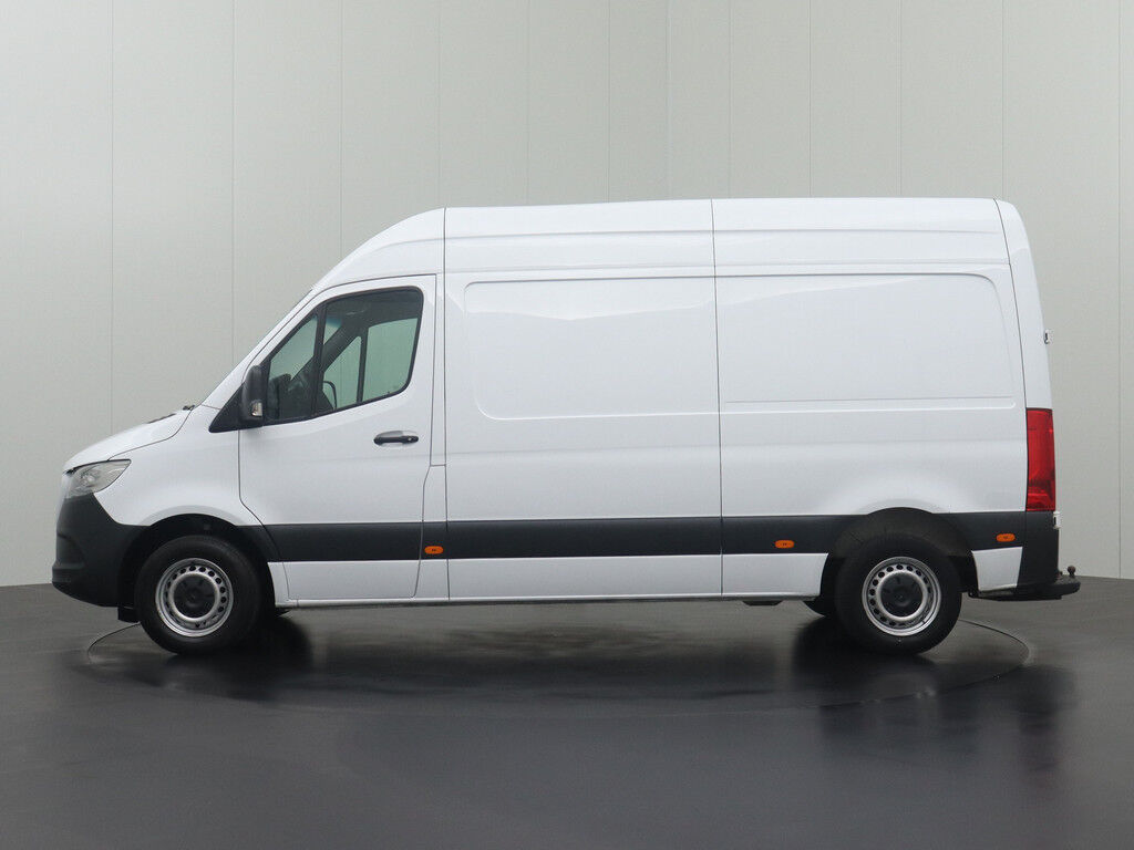 Mercedes-Benz Sprinter 314CDI L2H2 | Trekhaak