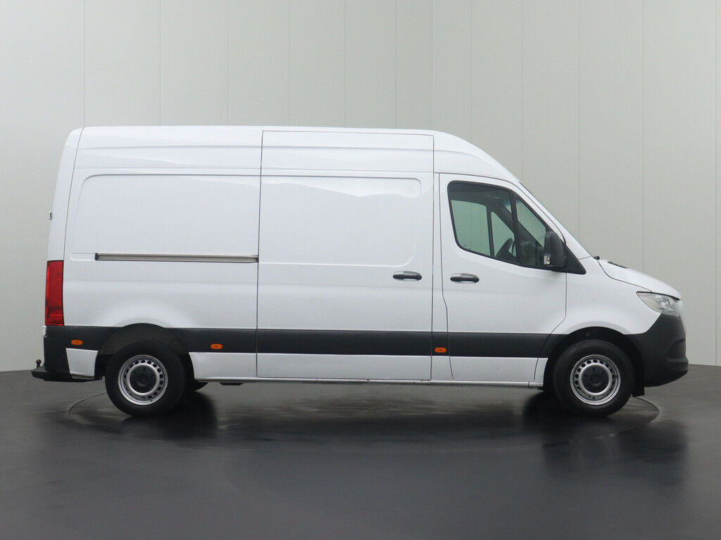 Mercedes-Benz Sprinter 314CDI L2H2 | Trekhaak
