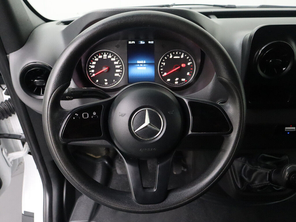 Mercedes-Benz Sprinter 314CDI L2H2 | Trekhaak