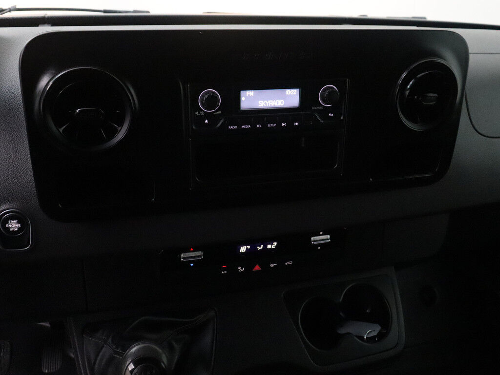 Mercedes-Benz Sprinter 314CDI L2H2 | Trekhaak