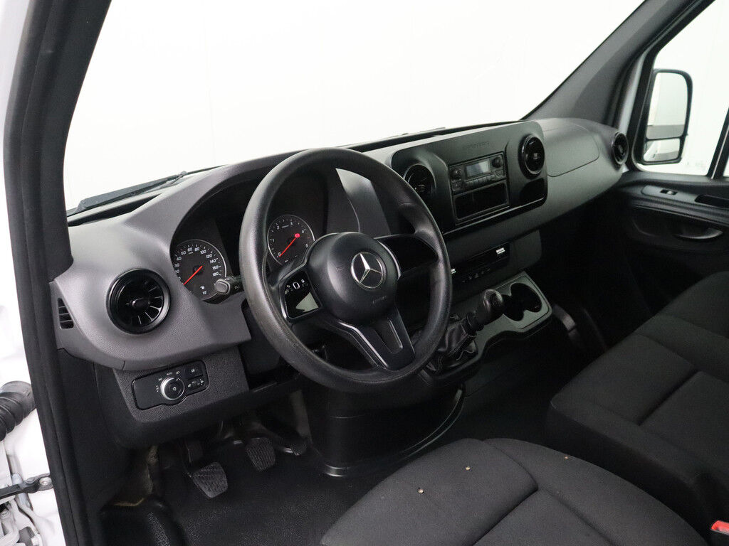 Mercedes-Benz Sprinter 314CDI L2H2 | Trekhaak