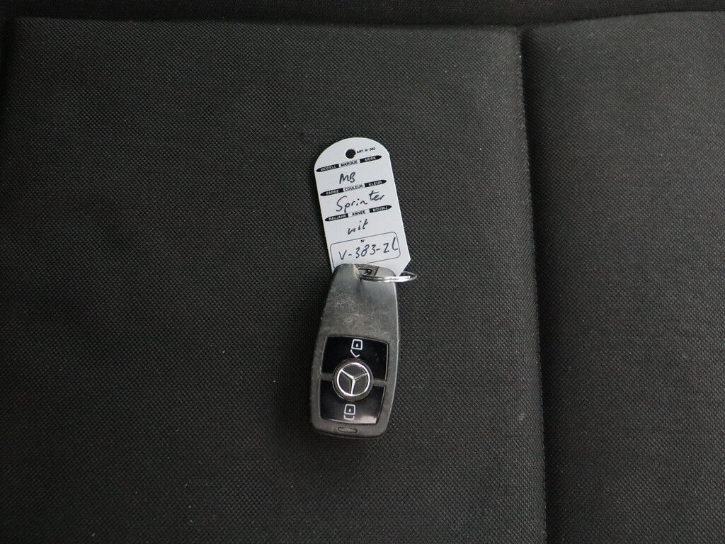 Mercedes-Benz Sprinter 314CDI L2H2 | Trekhaak