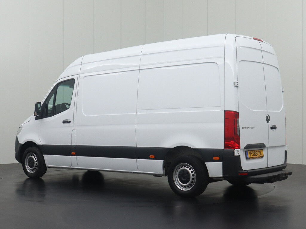 Mercedes-Benz Sprinter 314CDI L2H2 | Trekhaak