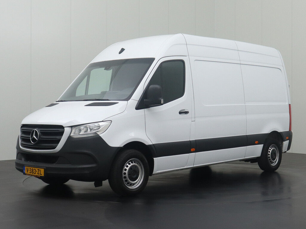 Mercedes-Benz Sprinter 314CDI L2H2 | Trekhaak