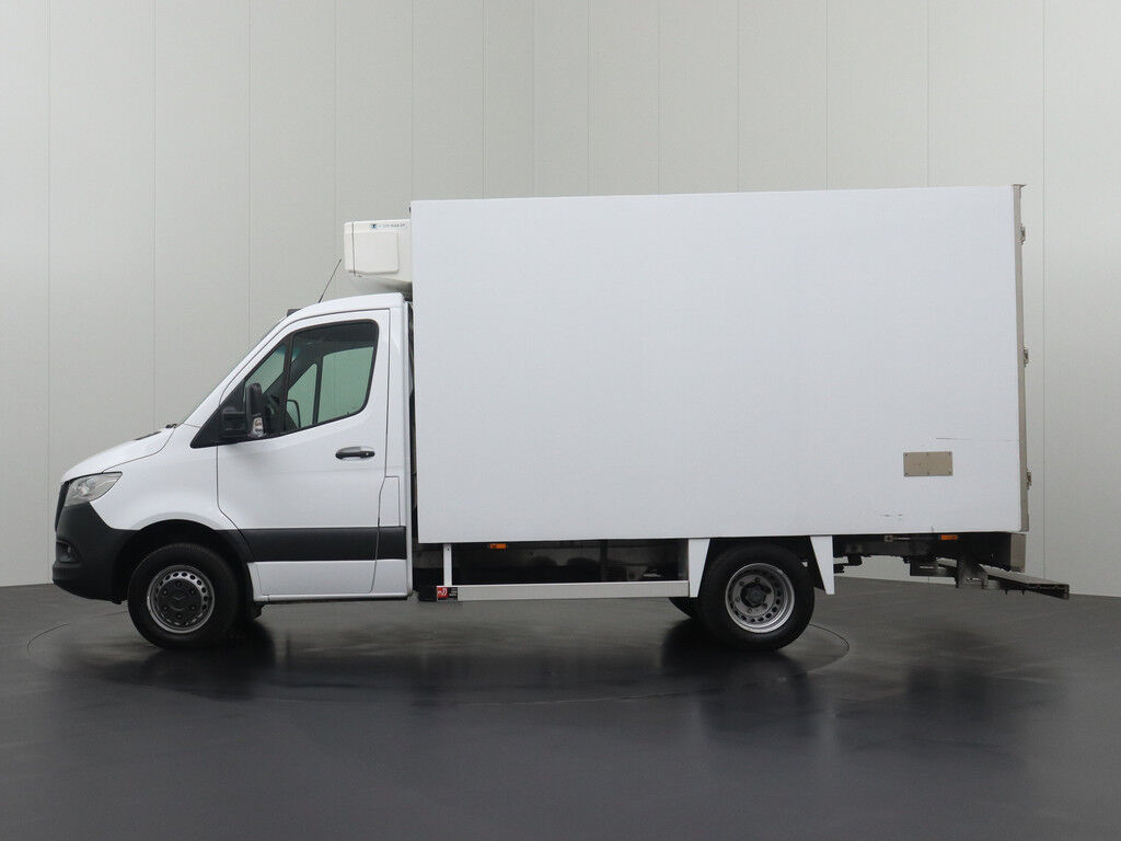 Mercedes-Benz Sprinter 515CDI Koel/Vries Bakwagen