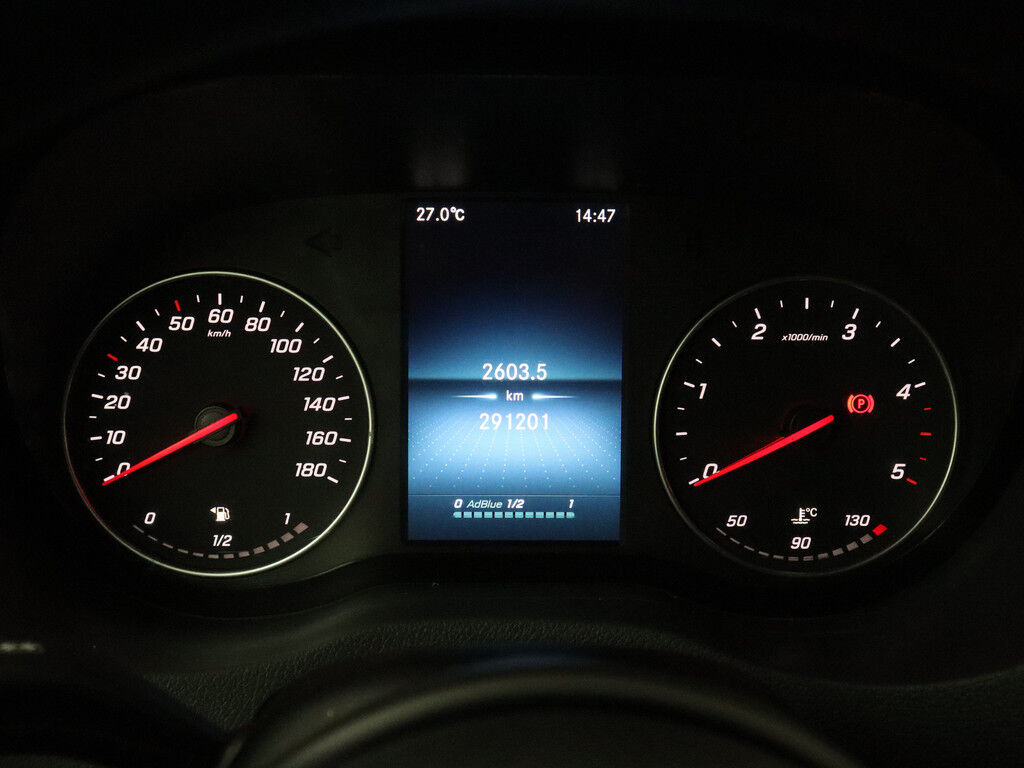 Mercedes-Benz Sprinter 515CDI Koel/Vries Bakwagen