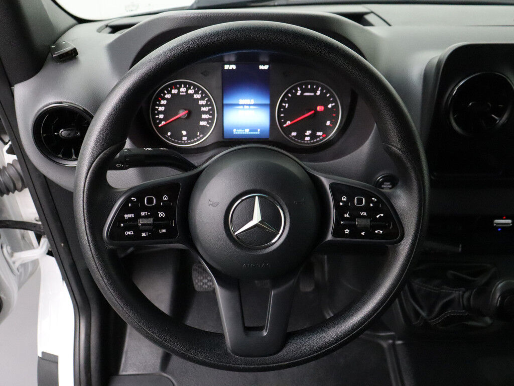 Mercedes-Benz Sprinter 515CDI Koel/Vries Bakwagen