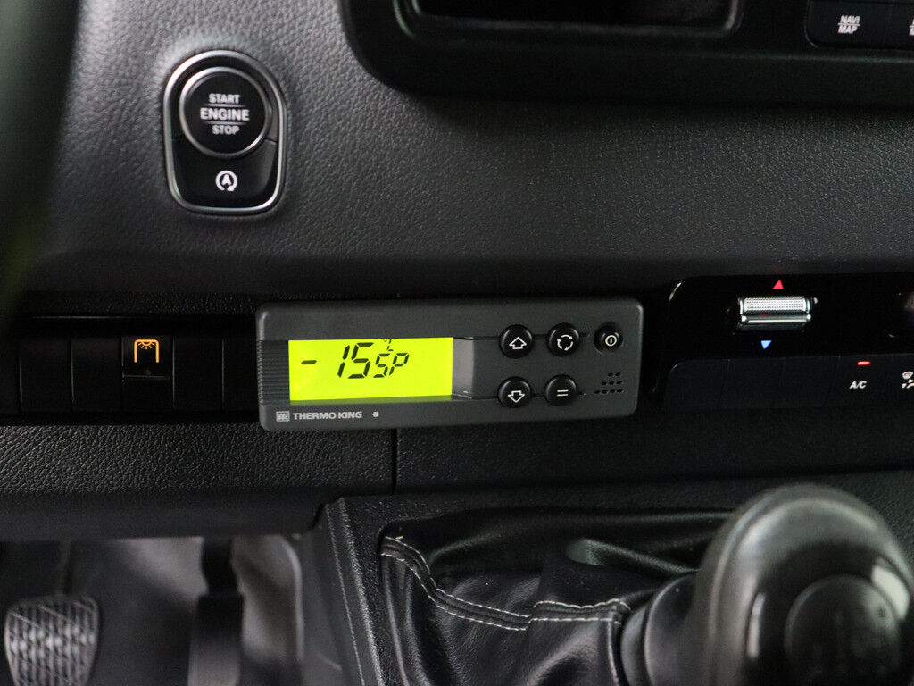 Mercedes-Benz Sprinter 515CDI Koel/Vries Bakwagen