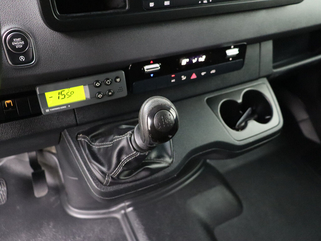 Mercedes-Benz Sprinter 515CDI Koel/Vries Bakwagen